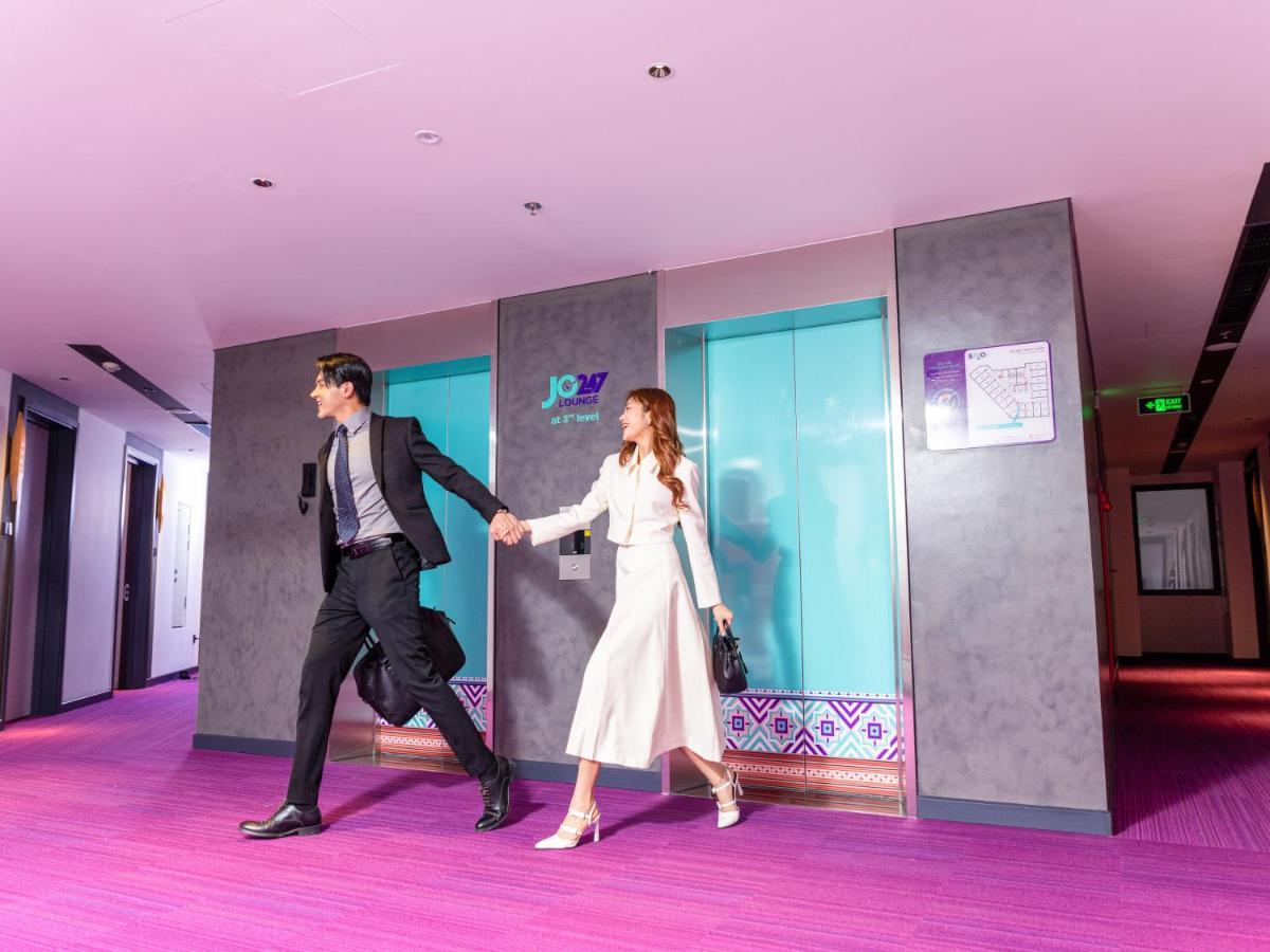 Sojo Hotel Lao Cai Exterior photo